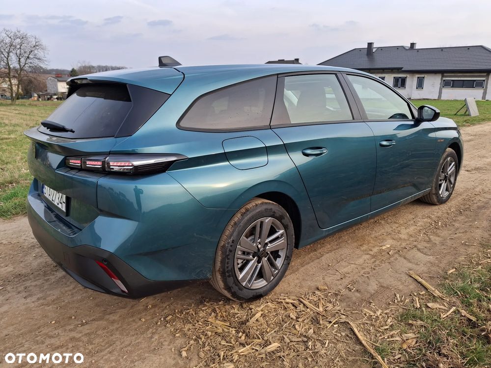 Peugeot 308 1.2 mHEV Allure S&S e-DCS6 - 3