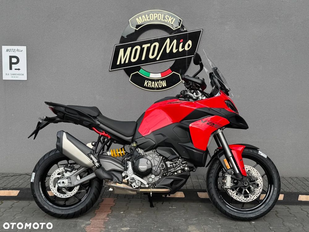 Ducati Multistrada - 4