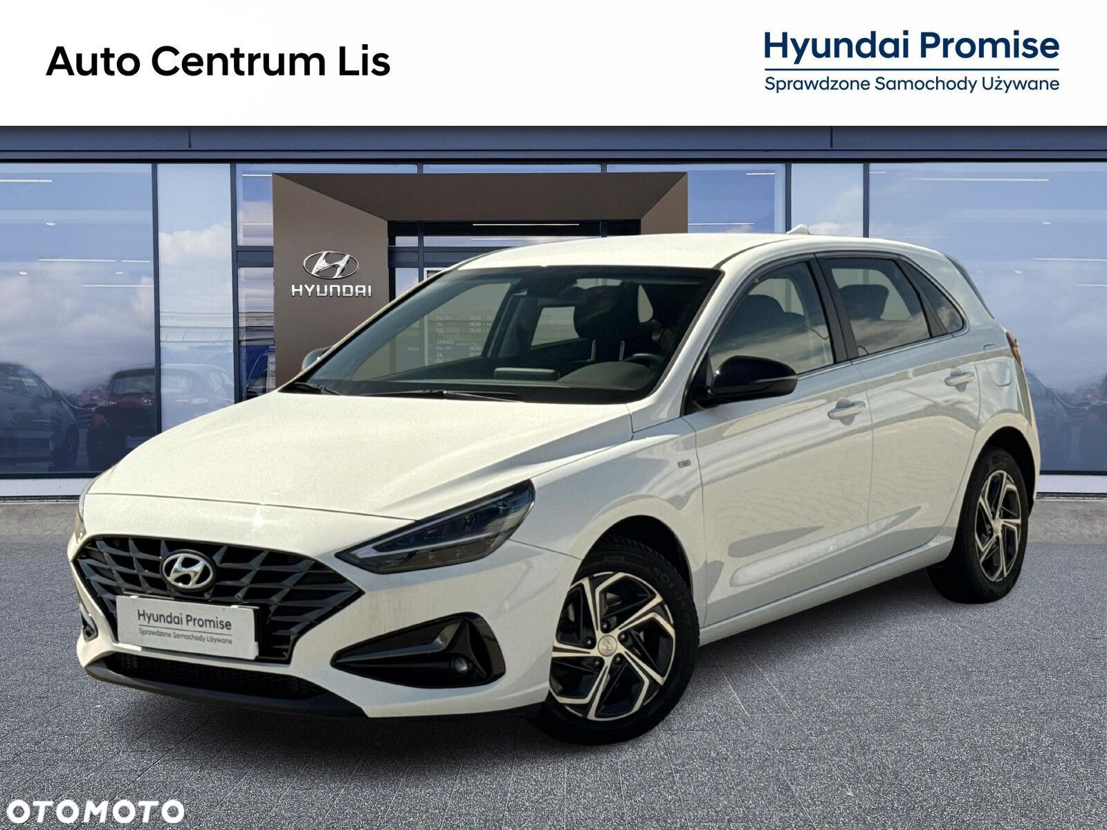 Hyundai i30 1.5 T-GDI 48V Smart DCT - 1
