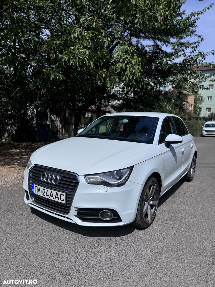 Audi A1 Sportback - 18