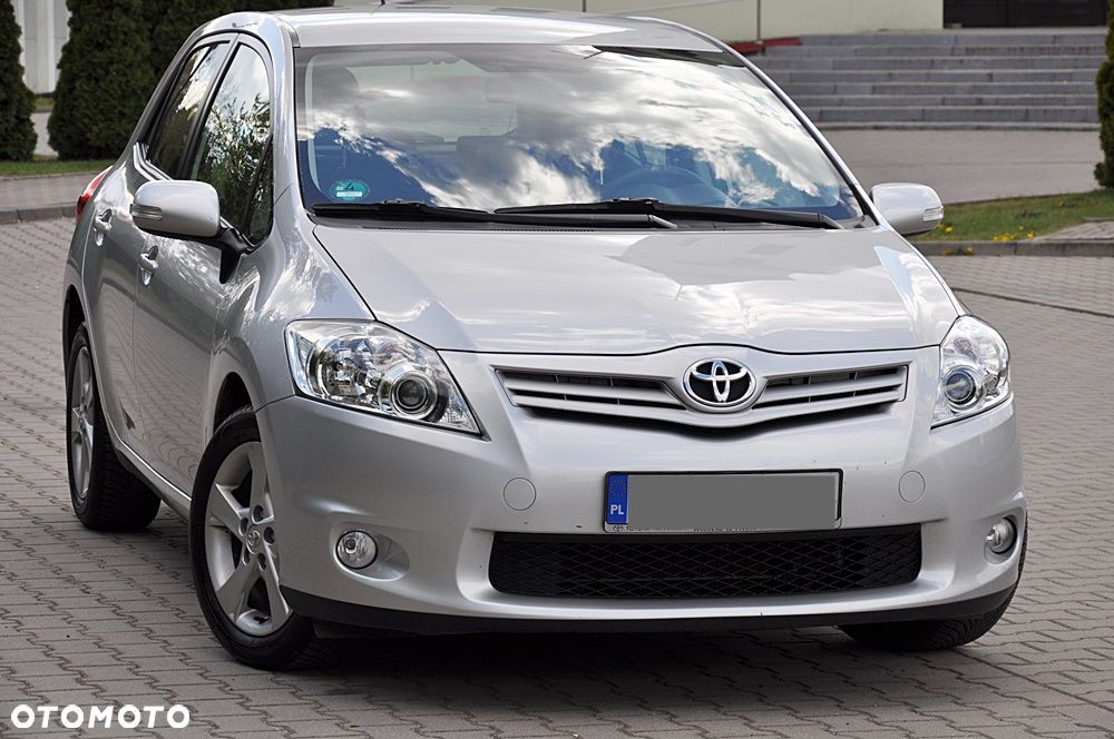 Toyota Auris 1.33 VVT-i Terra Start - 7