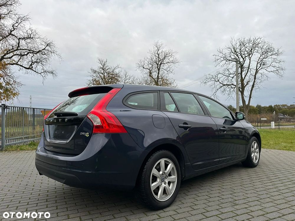 Volvo V60 D2 Ocean Race - 7