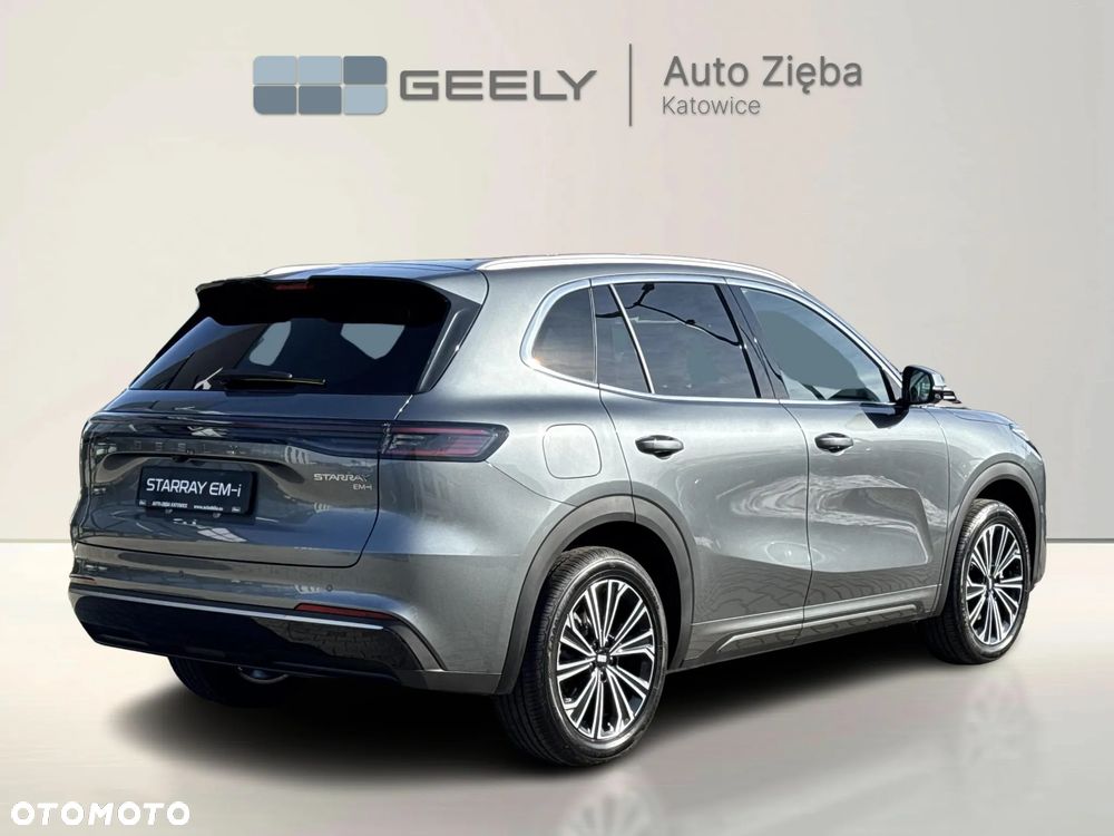 Geely Starray EM-i 1.5 PHEV Max - 5