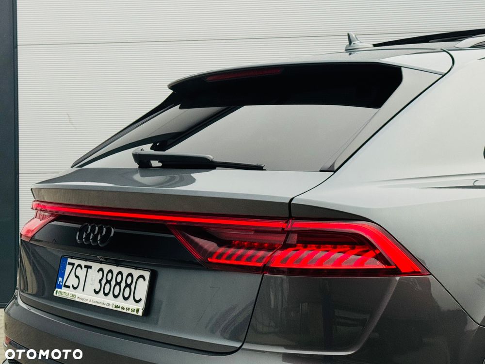 Audi Q8 SUV TDI quattro 210 kW tiptronic - 21