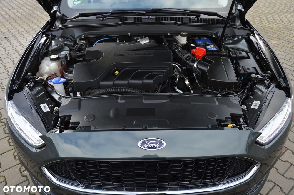 Ford Mondeo 2.0 TDCi Bi-Turbo PowerShift-Aut Titanium - 7