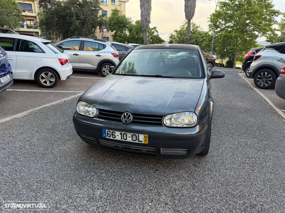VW Golf 1.4i Confortline AC - 1
