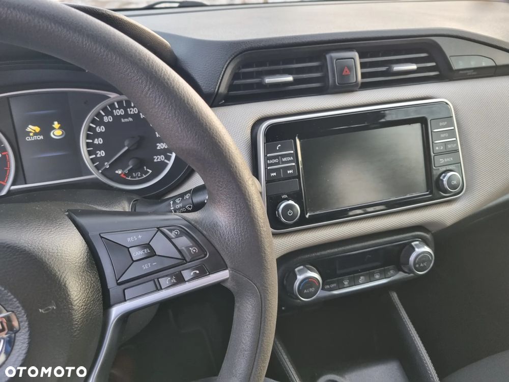 Nissan Micra 1.5 dCi Visia Plus - 24