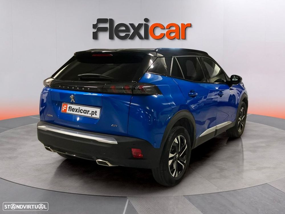 Peugeot 2008 1.2 PureTech GT - 8
