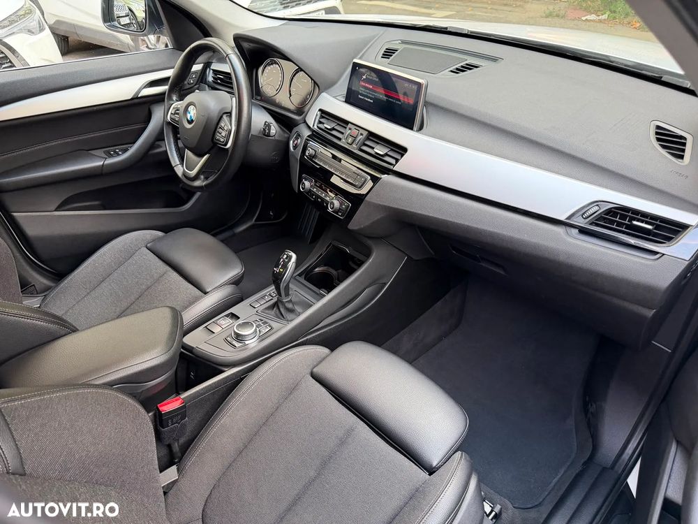 BMW X1 sDrive18d Aut. Advantage - 17