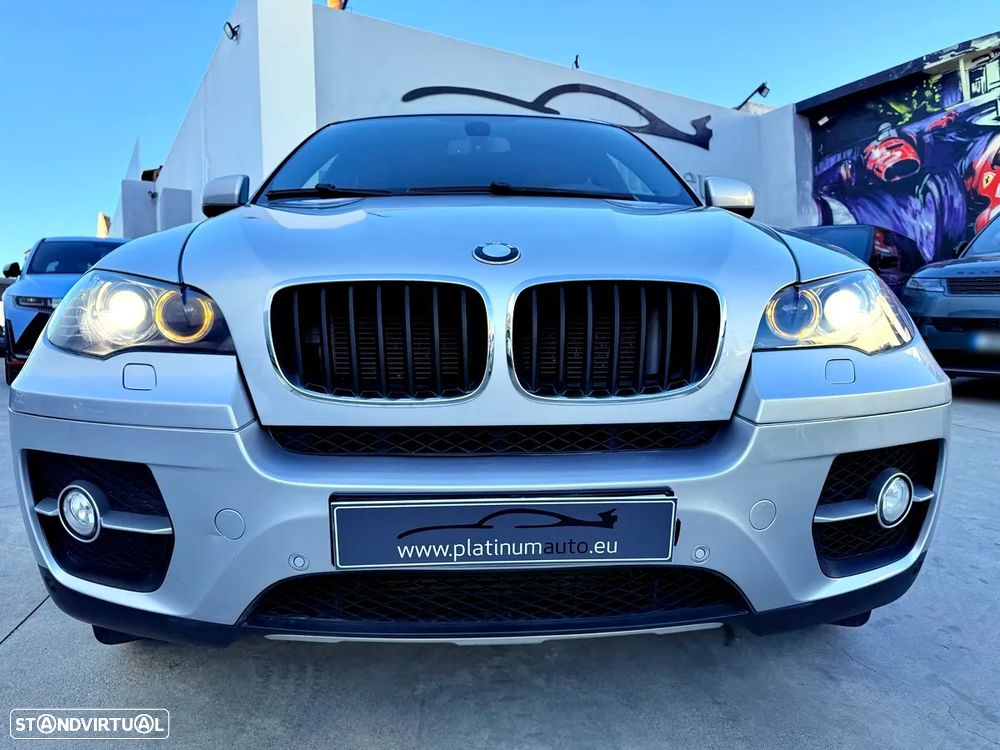BMW X6 35 i xDrive - 58