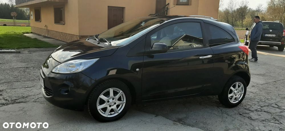 Ford KA - 1