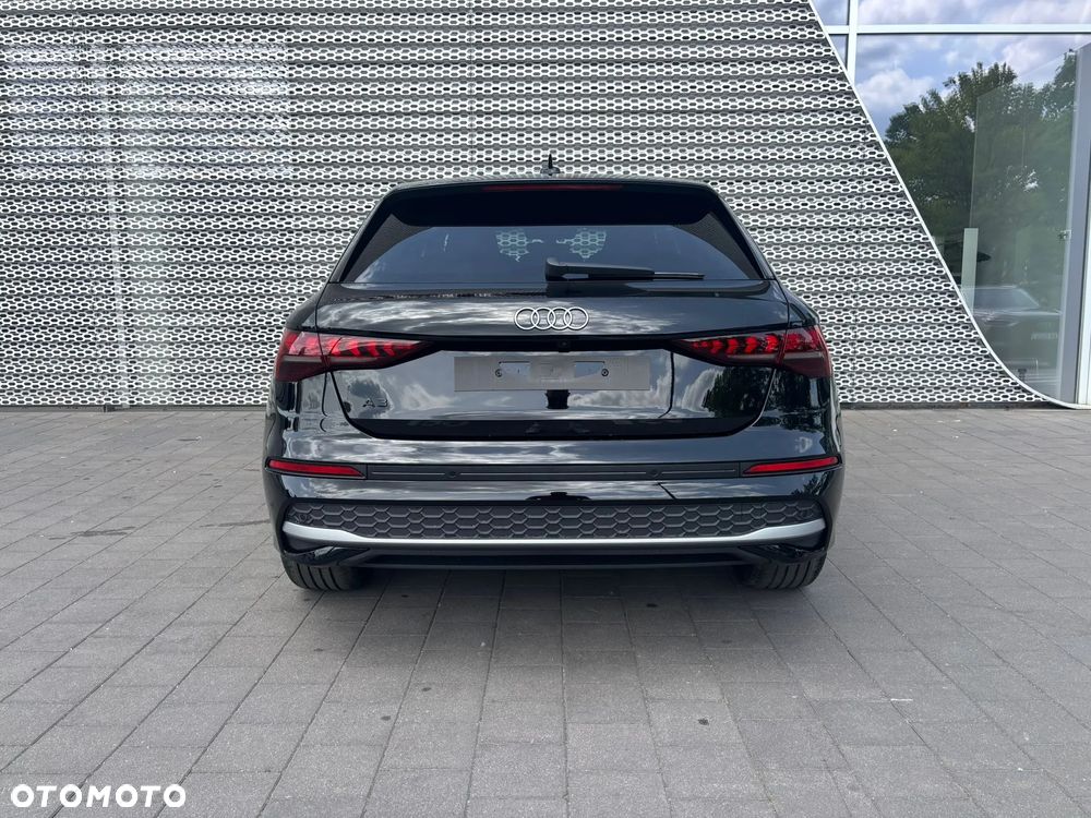 Audi A3 Sportback TFSI mHEV 110 kW S tronic - 4