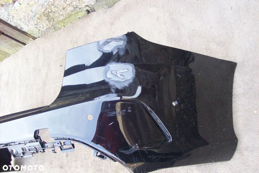 ZDERZAK TYLNY MERCEDES W205 KOMBI AMG PDC - 3