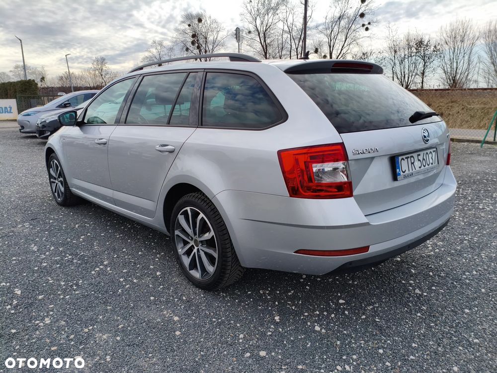 Skoda Octavia 1.6 TDI DSG Soleil - 8