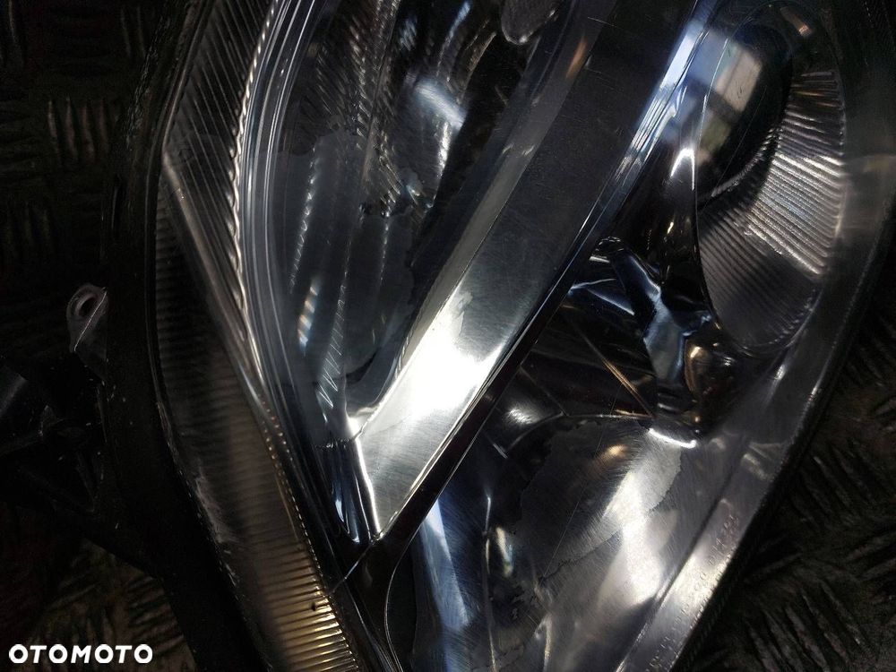LAMPA LEWY PRZÓD OPEL VECTRA C - 4