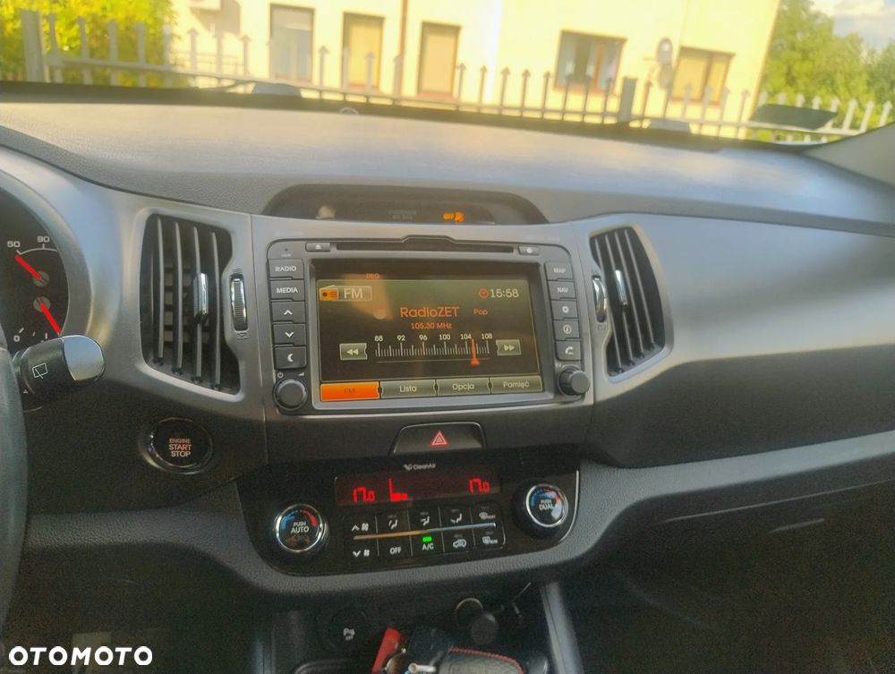 Kia Sportage 2.0 CRDI XL - 5