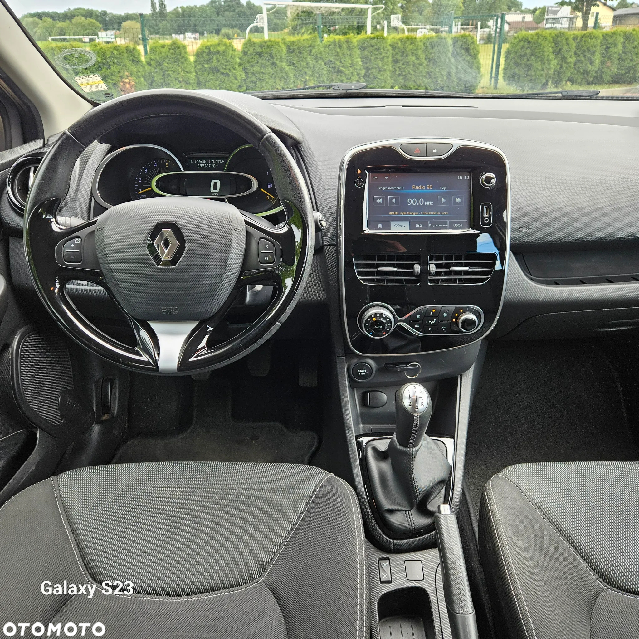 Renault Clio 1.5 dCi Energy Dynamique - 21