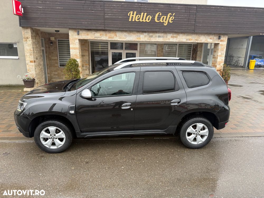 Dacia Duster 1.5 dCi 4x2 Laureate - 21