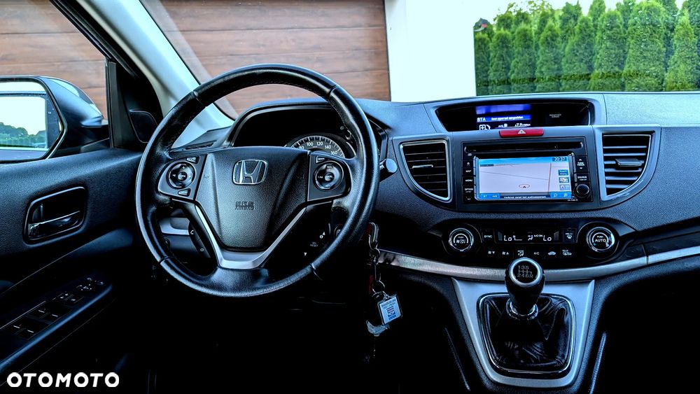 Honda CR-V - 34