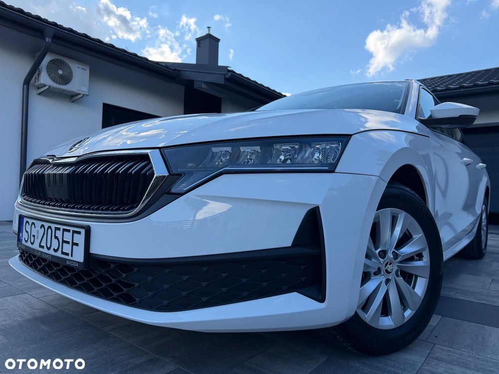 Skoda Octavia 1.5 TSI Essence - 1
