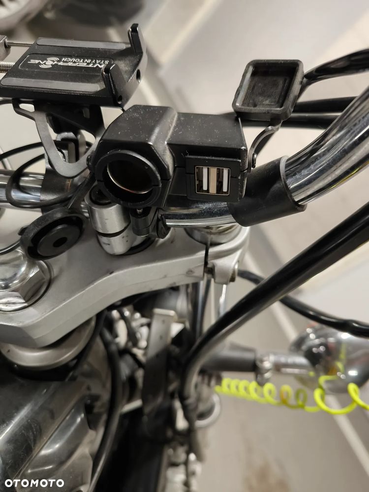 Yamaha Drag Star - 3