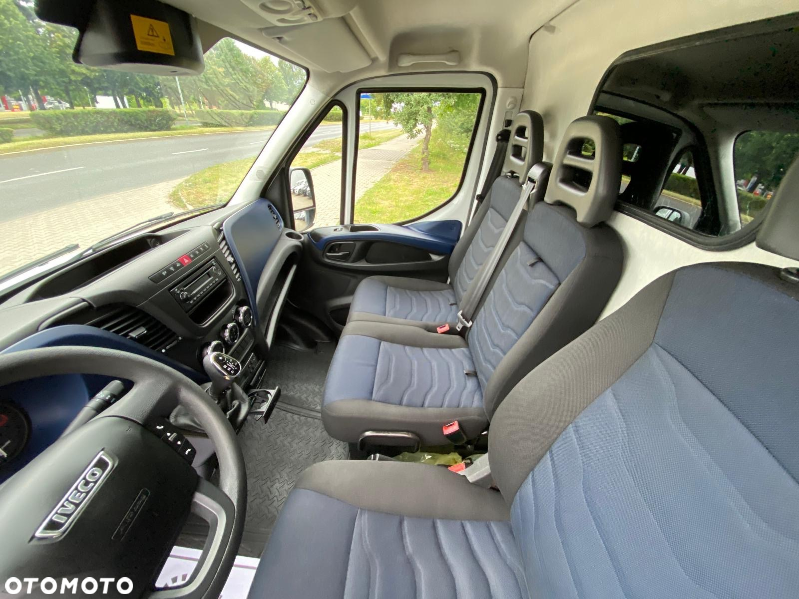 Iveco DAILY 35-140 HI-MATIC CHŁODNIA THERMO KING V200 MAX L2H2 - 35