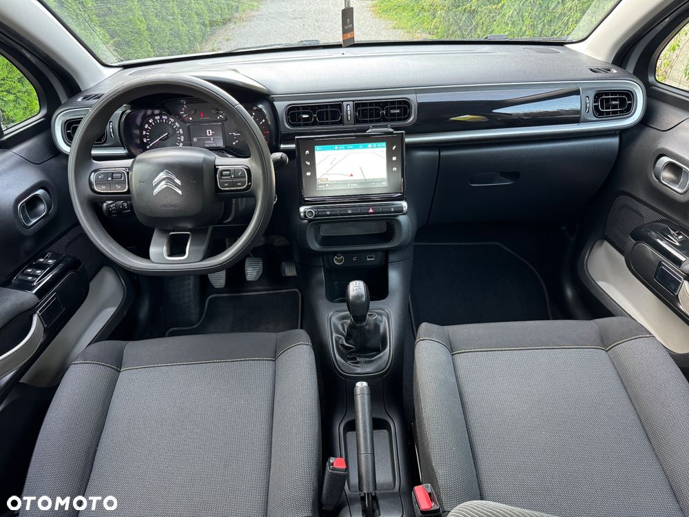 Citroën C3 BlueHDi 100 S&S SHINE - 9