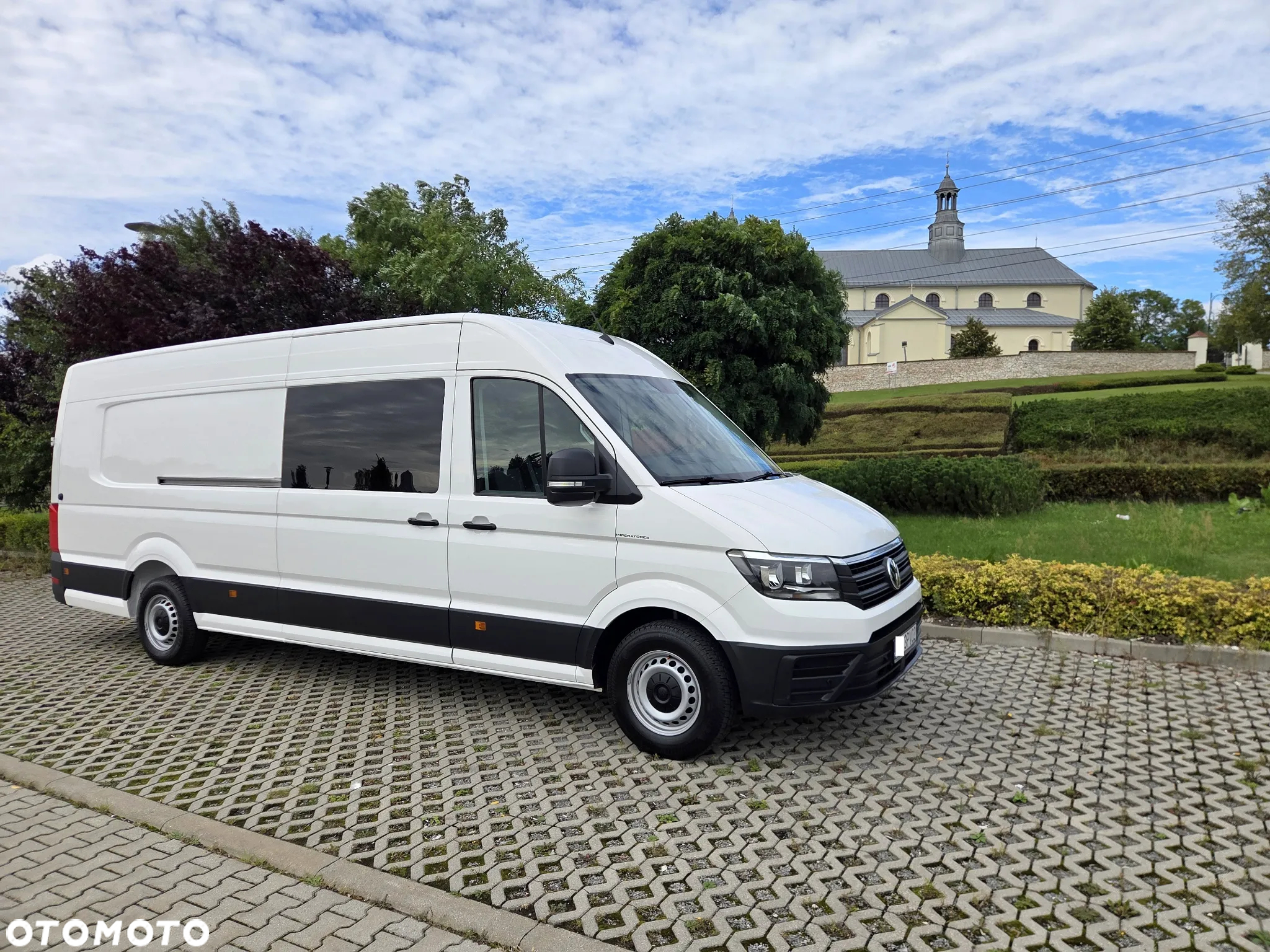 Volkswagen Crafter - 18