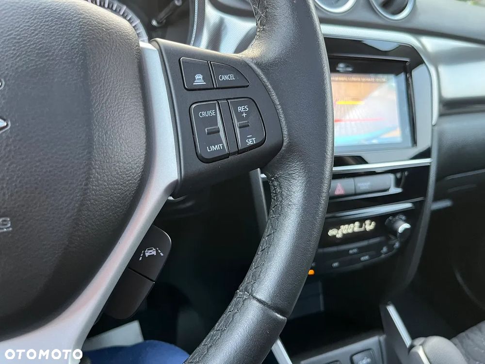 Suzuki Vitara 1.4 Boosterjet XLED Sun 4WD - 21