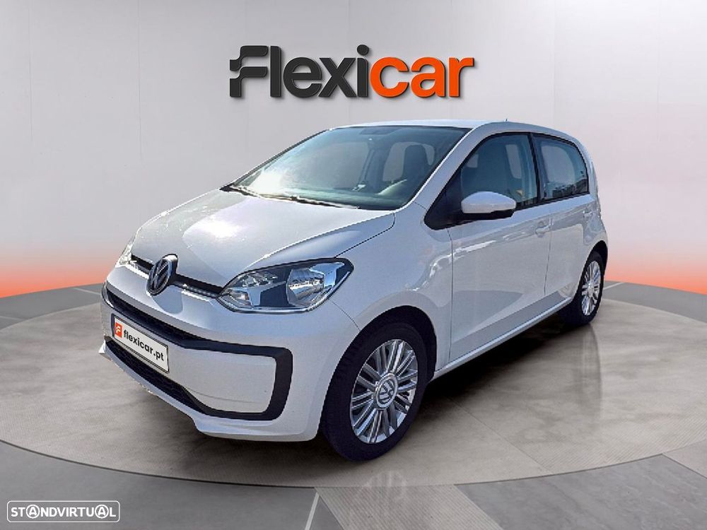 VW Up! 1.0 BlueMotion Move - 3