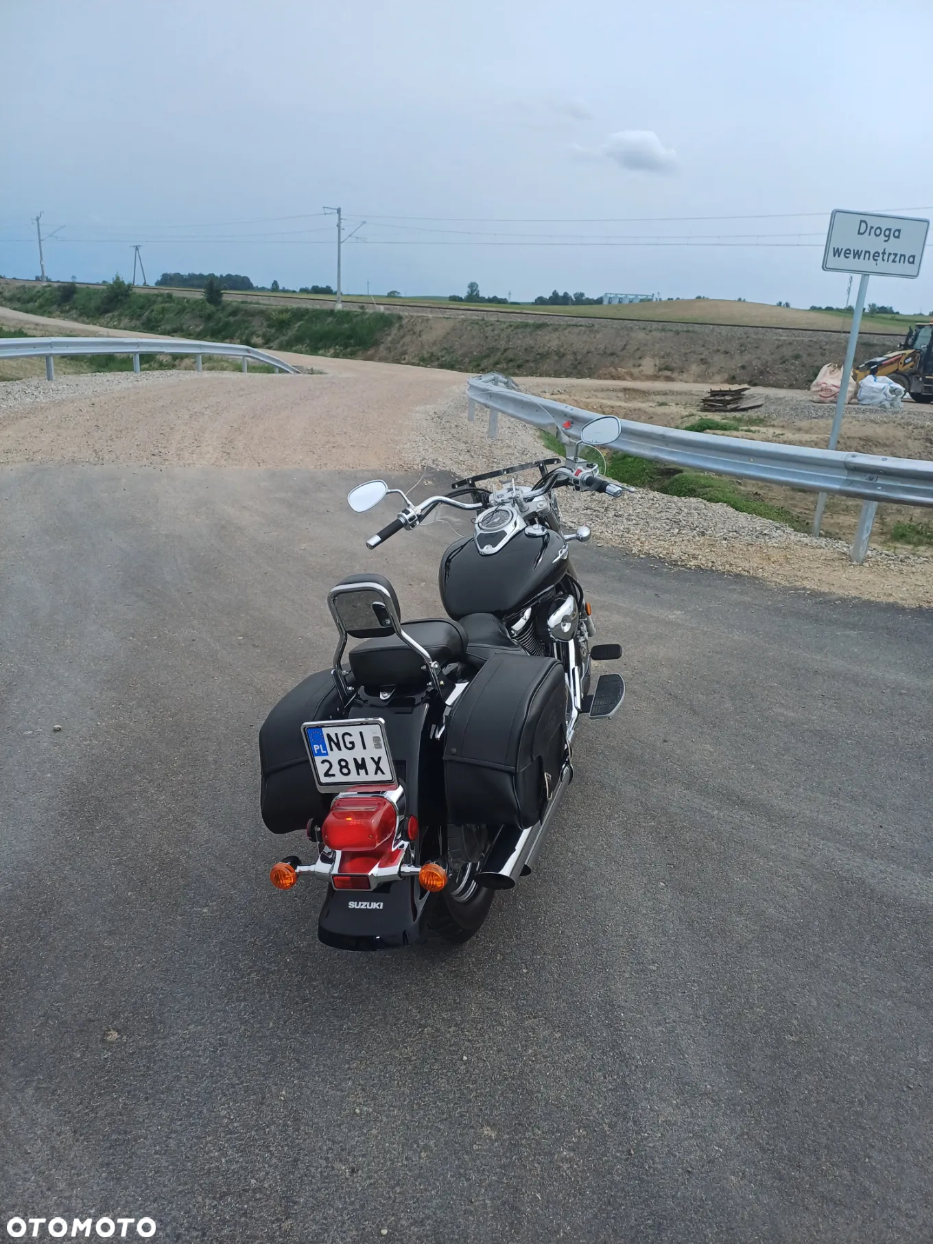 Suzuki VL 800 Volusia - Boulevard C50 - 6