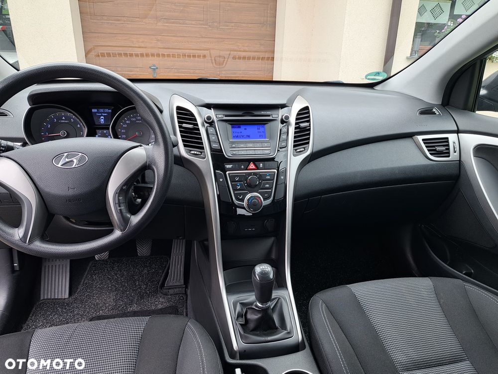 Hyundai i30 1.4 Advantage - 23