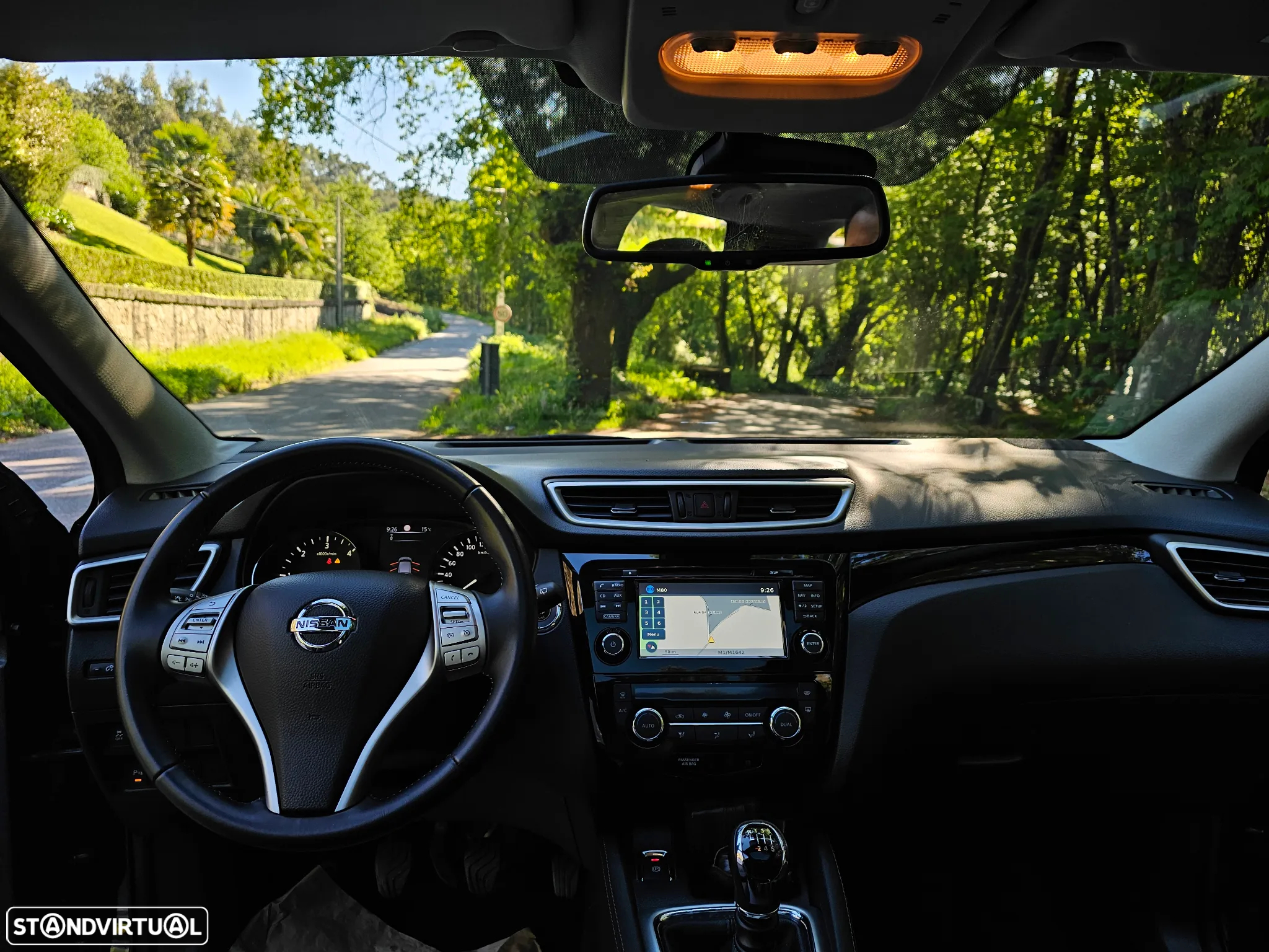 Nissan Qashqai 1.5 dCi TEKNA - 27