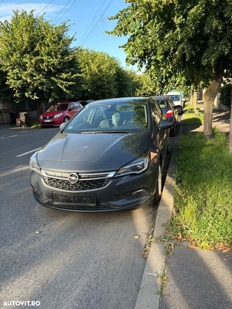 Opel Astra 1.6 CDTI ECOTEC ECOFlex Start/Stop Enjoy - 1