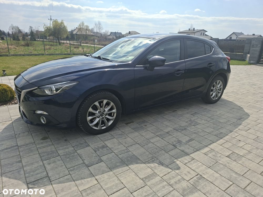 Mazda 3 - 3