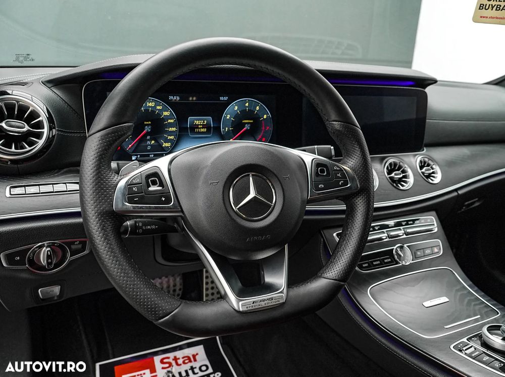 Mercedes-Benz E 300 9G-TRONIC AMG Line - 17