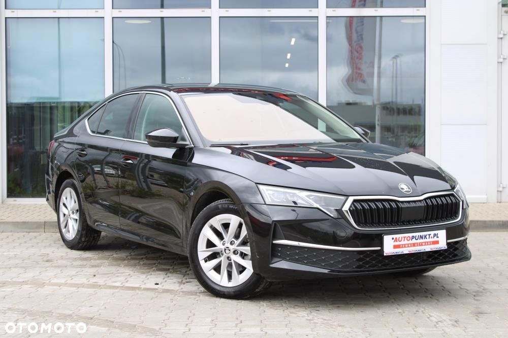 Skoda Octavia - 6
