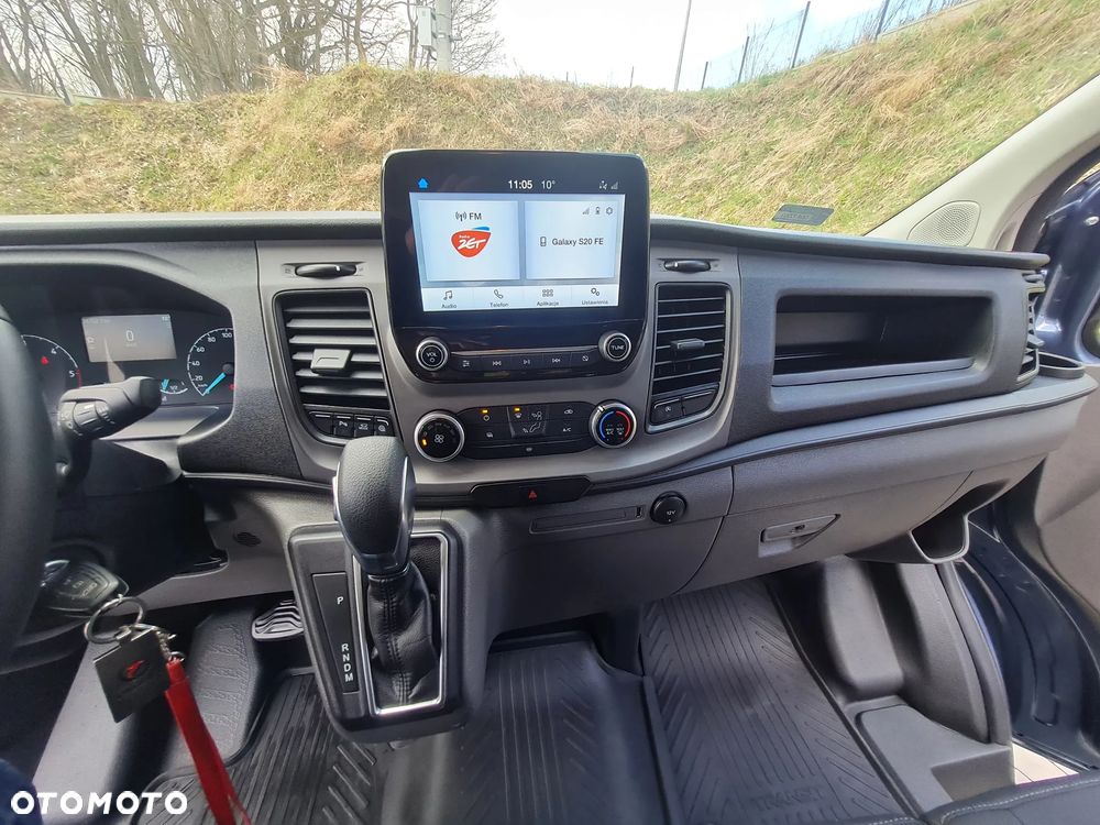 Ford Transit Custom - 14