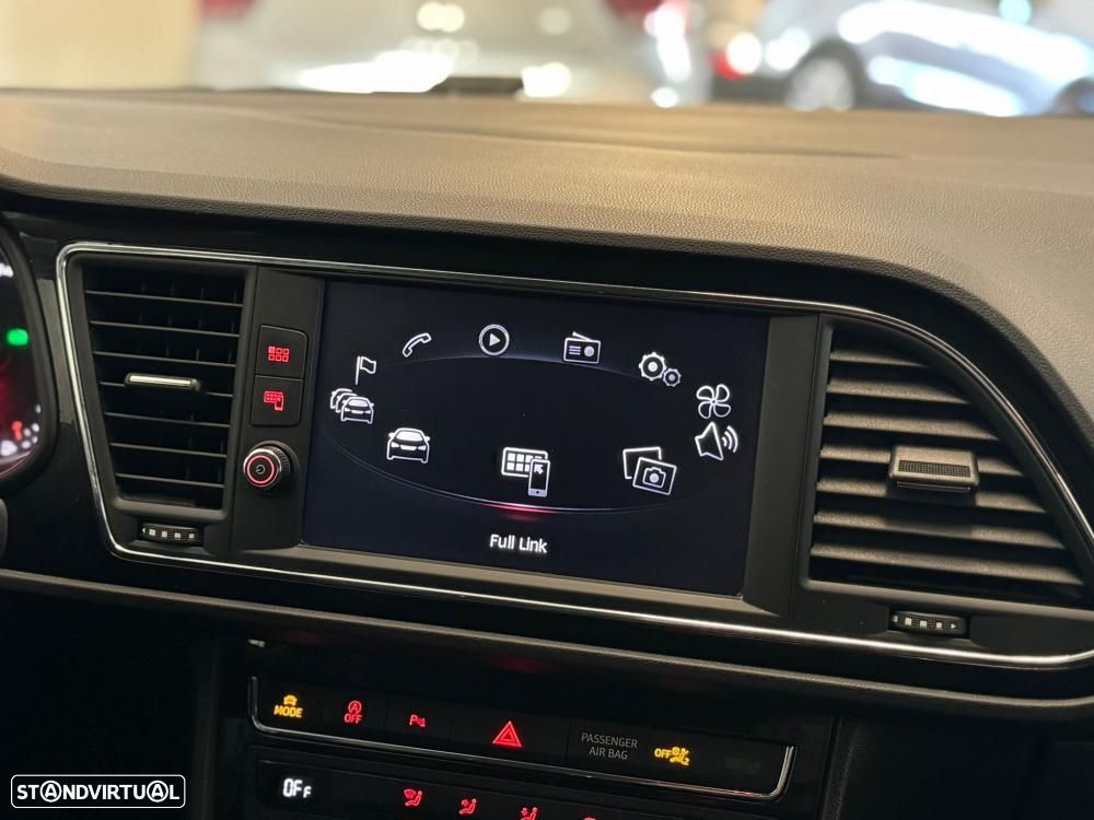 SEAT Leon 2.0 TDI FR DSG S/S - 34