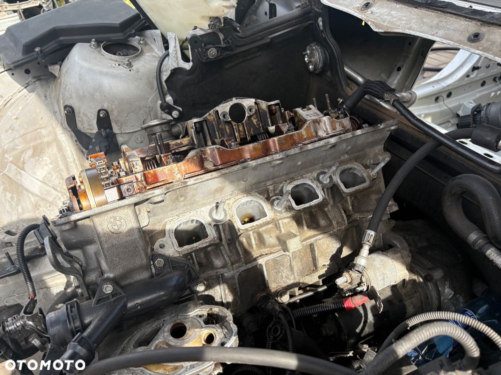 Głowica BMW E46 N46B20A - 4