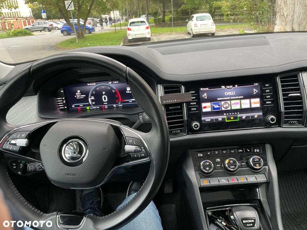 Skoda Kodiaq 2.0 TSI 4x4 Style DSG - 3