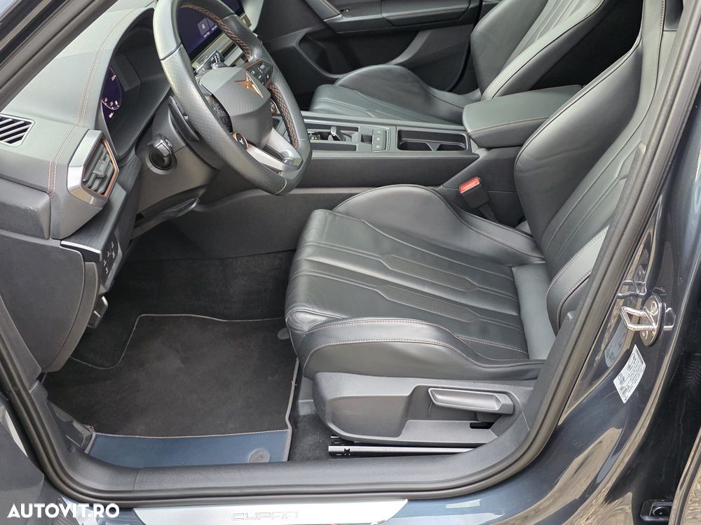 Cupra Formentor VZ 2.0 TSI 4DRIVE DSG Tribe Edition - 18