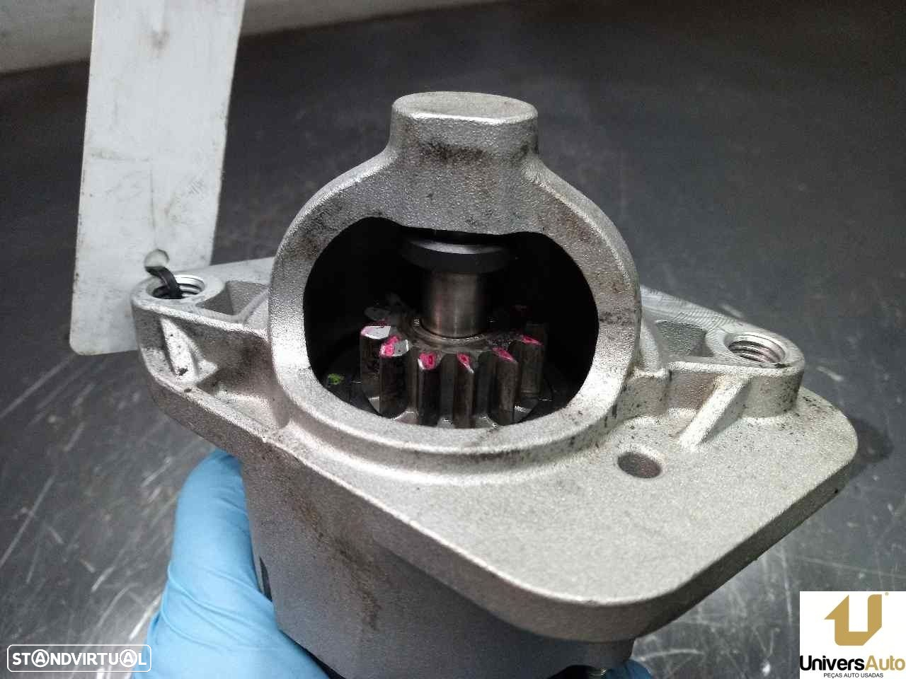 MOTOR ARRANQUE DACIA LODGY 2010 -233007689R - 4