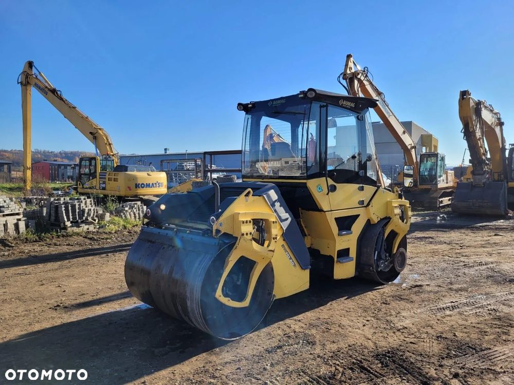 Bomag BW 151 AD-5