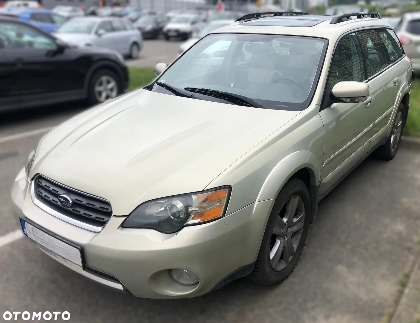 Subaru Outback Legacy 3.0 H6 - 8