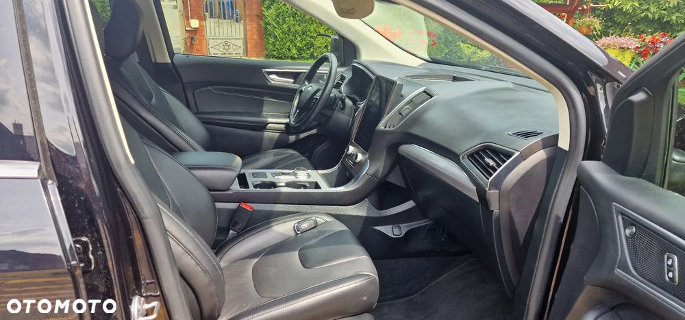 Ford Edge 2.0 EcoBlue Bi-Turbo 4x4 Titanium - 10