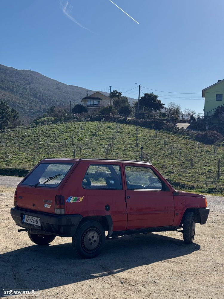Fiat Panda Dance - 5