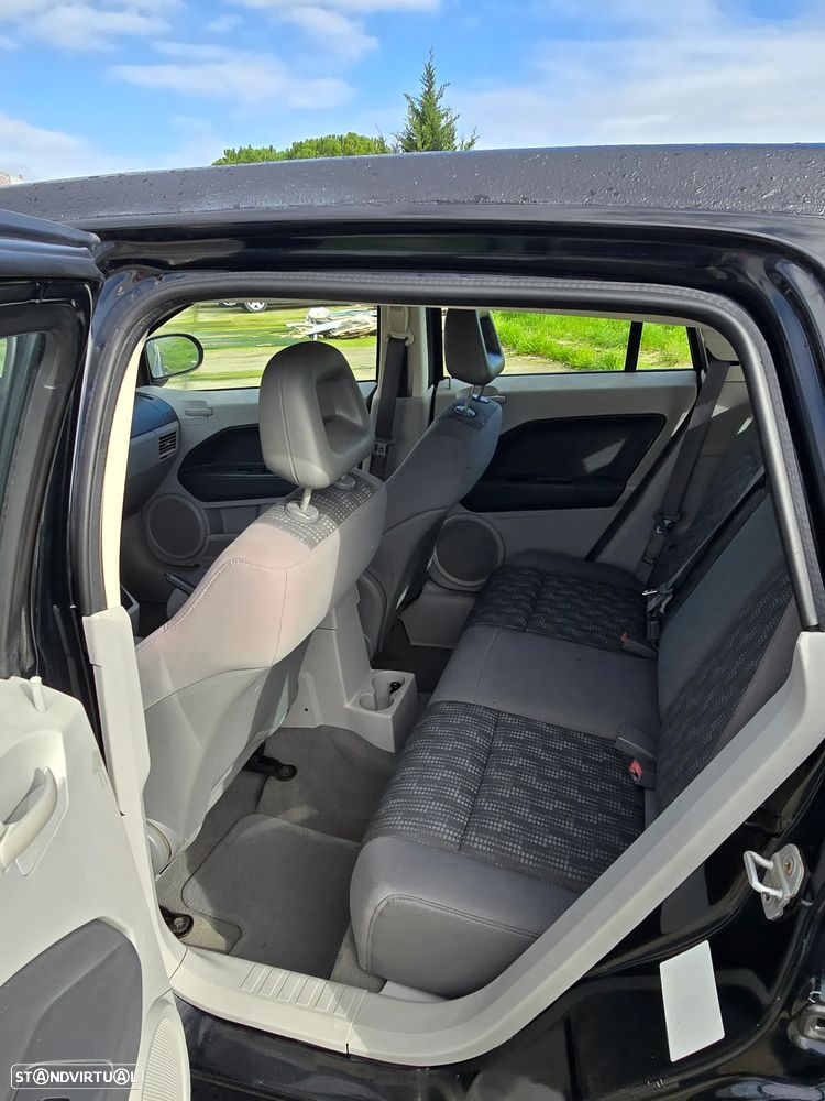 Dodge Caliber 2.0 CRD SE - 7