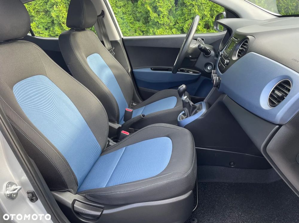 Hyundai i10 1.0 Premium - 12