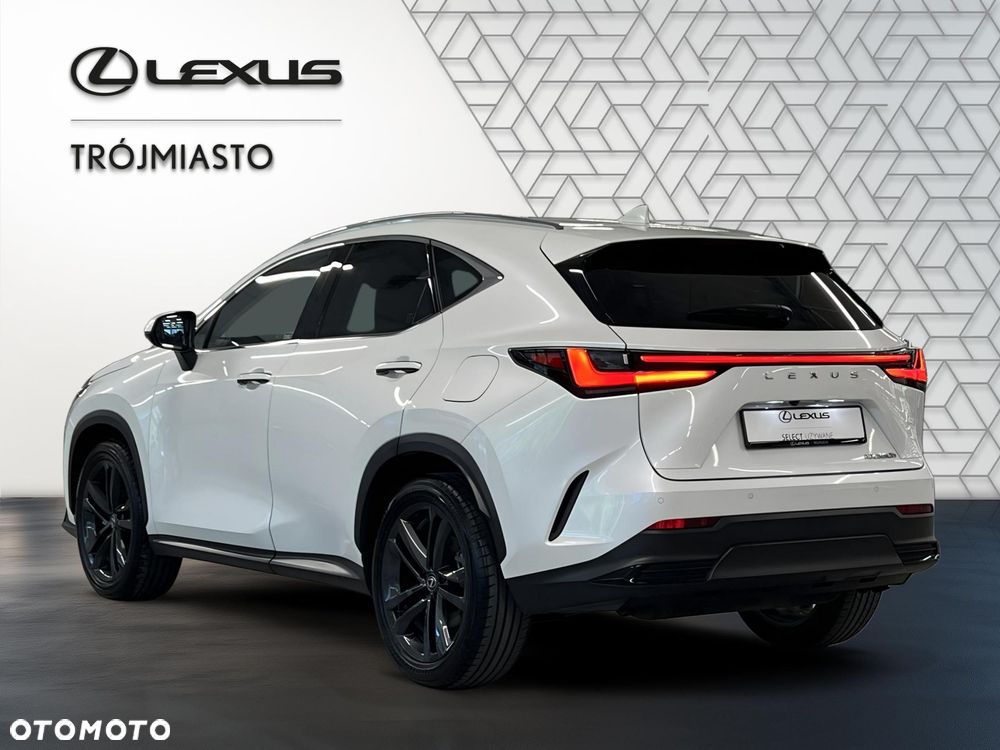 Lexus NX 350h Prestige AWD - 4